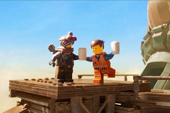 the lego movie 2, Phil Lord