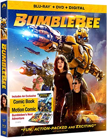 Bumblebee, transformers 