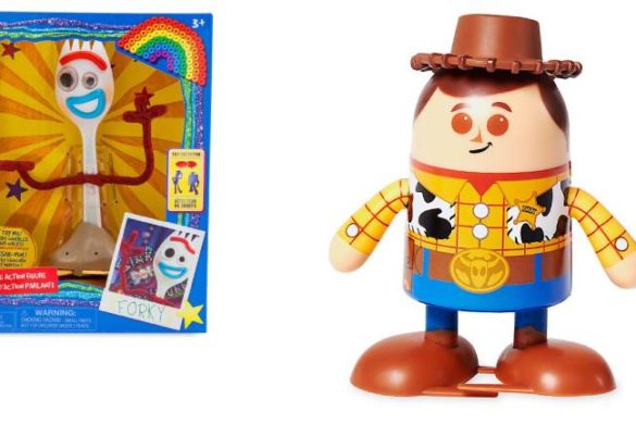 toy story 4, disney store, giveaway