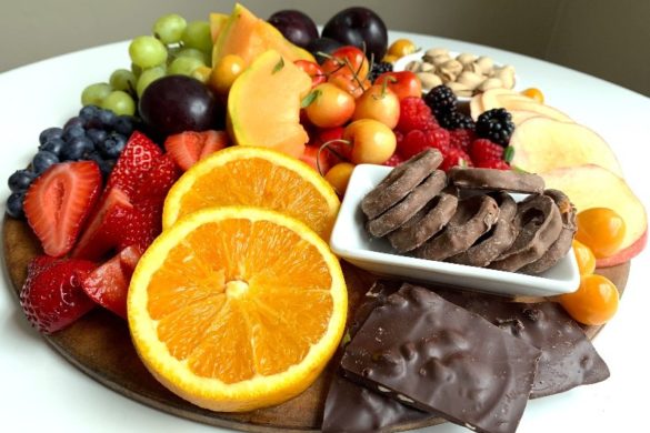 fruit platter ideas, fruit plate tips