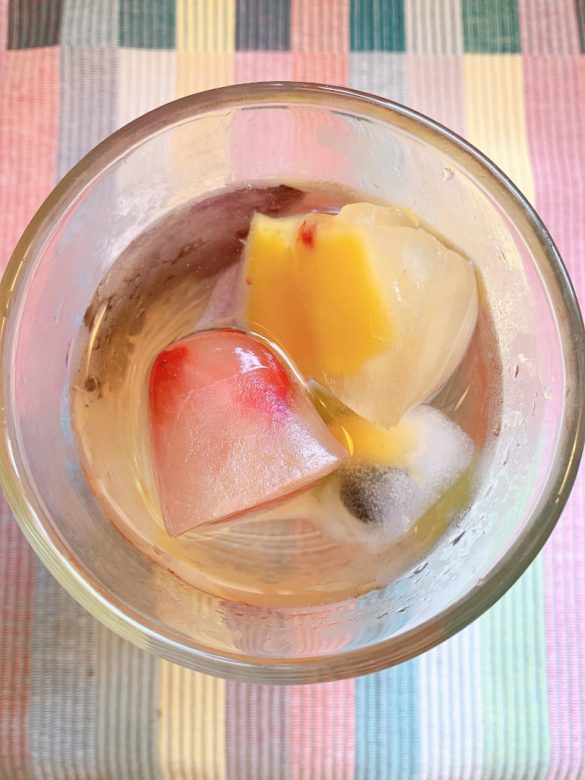 3 Juicy Juice Homemade Frozen Treats That's It LA