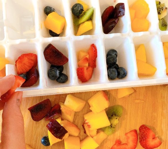 3 Juicy Juice Homemade Frozen Treats That's It LA