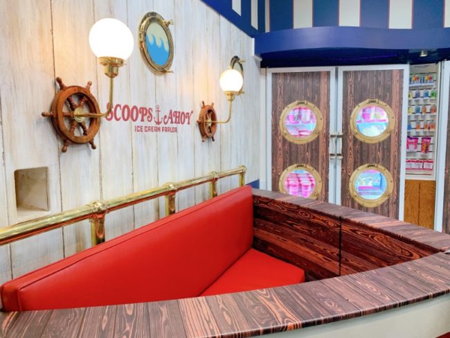 Stranger Things Are Happening at Baskin Robbins in Burbank - That's It LA