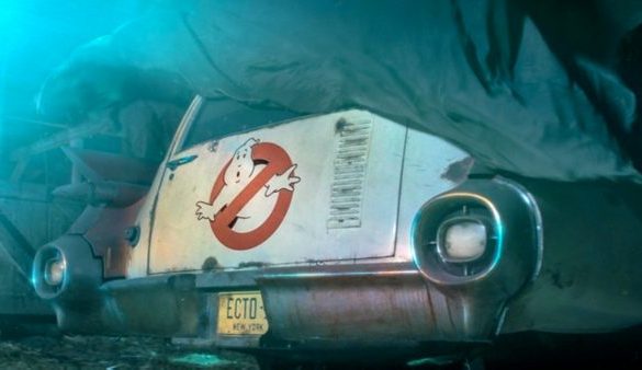 Ghostbusters afterlife trailer