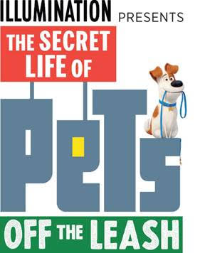 secret life of pets ride, off the leash, universal studios hollywood