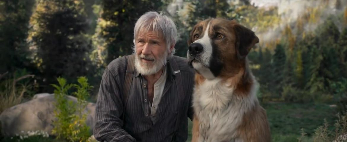 call of the wild harrison ford