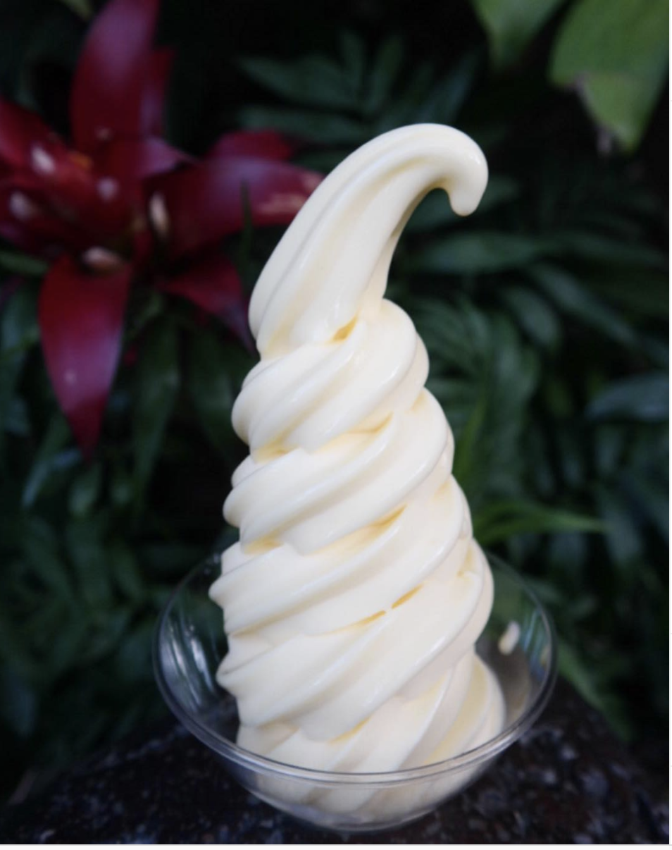 Homemade Dairy and Dairy Free 'Dole Whip' Recipes That's It LA