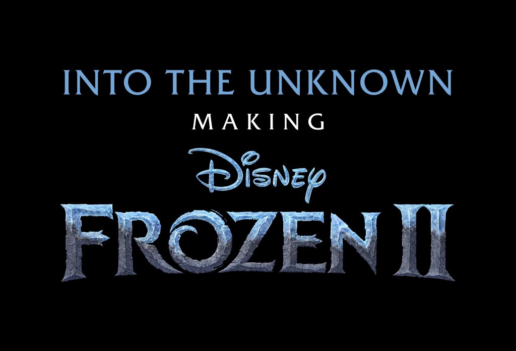 Into the unknown making frozen ii