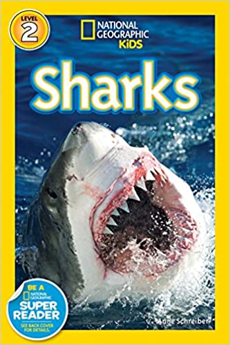 national geographic kids sharks