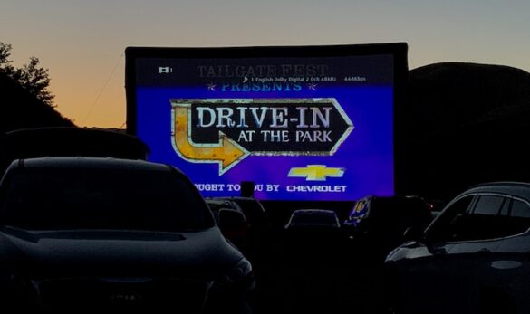 Road Tripping Adventures With Chevrolet - That's It LA