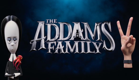 Addams family 2
