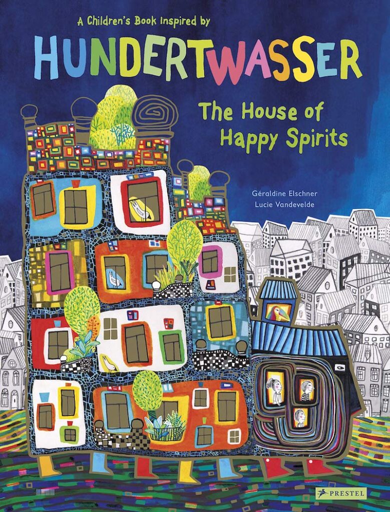 House of happy spirits, book review