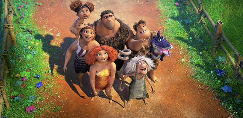 croods a new age