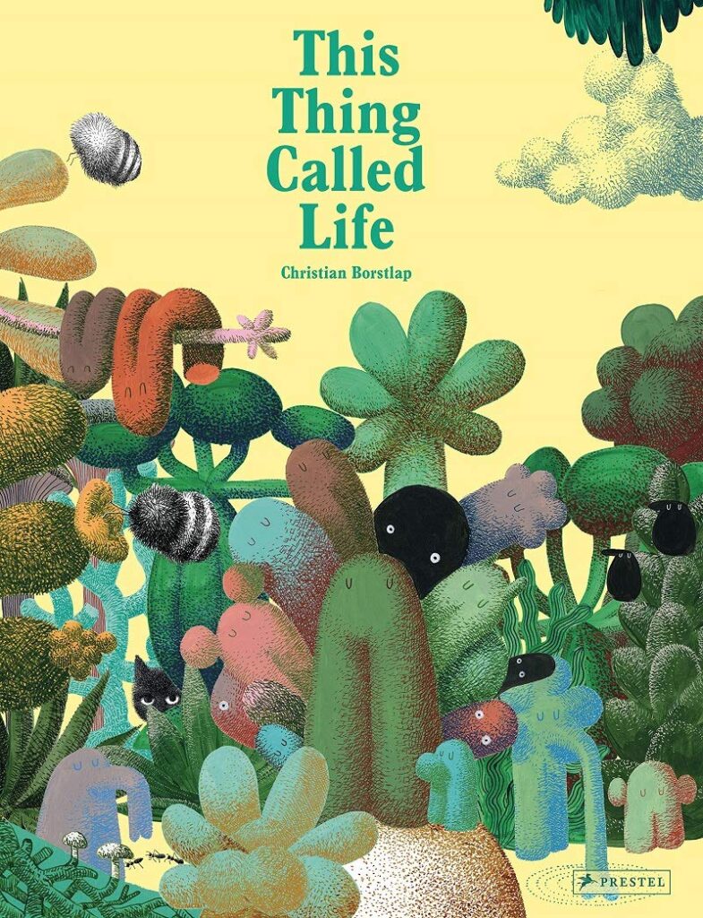 this thing called life, book review