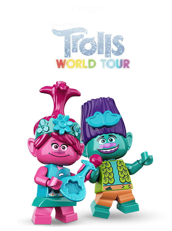 trolls world tour lego gift guide