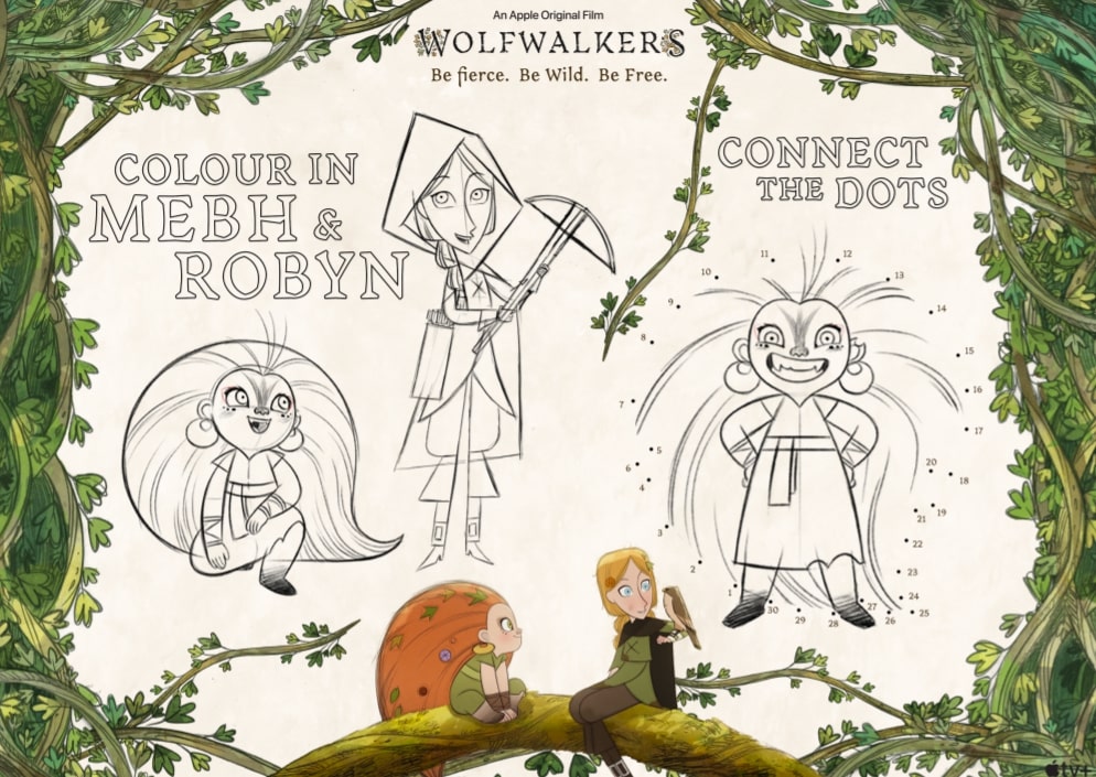 wolfwalkers