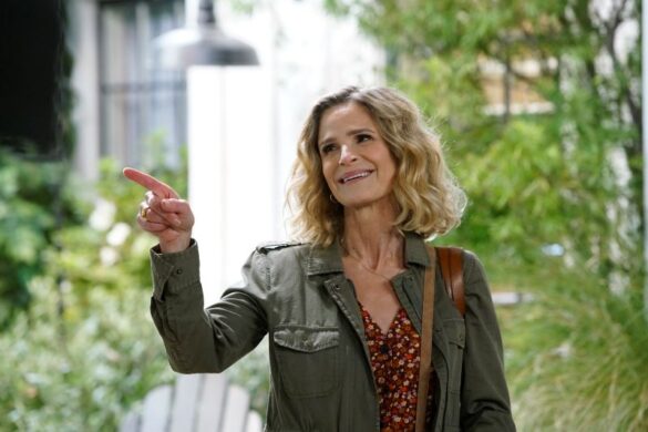 kyra sedgwick call your mother abc