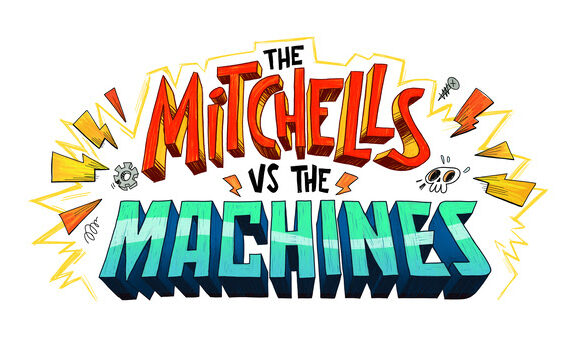 the mitchells and the machines, netflix