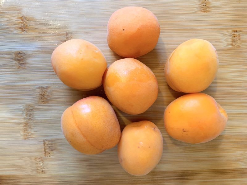 apricot apricots recipe