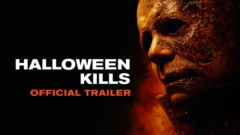 Halloween Kills, trailer