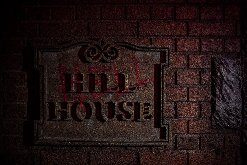 Haunting of Hill House at Universal Studios' Halloween Horror Nights