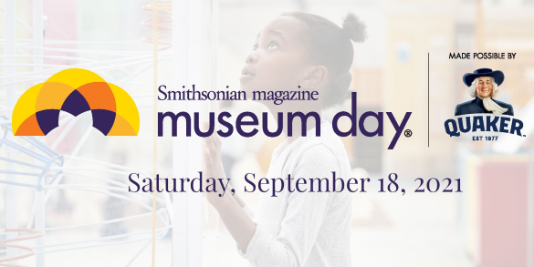 Smithsonian Annual Museum Day