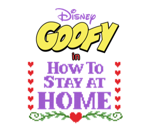 how to stay at home goofy eric goldman