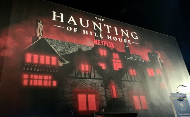 haunting of hill house maze halloween horror nights