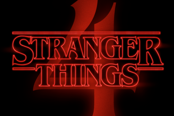 Stranger things 4