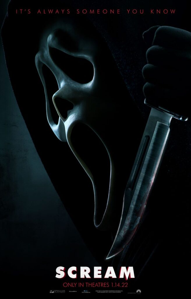 Scream Trailer A Scary Movie For A New Generation That's It LA