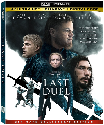 the last duel 4k