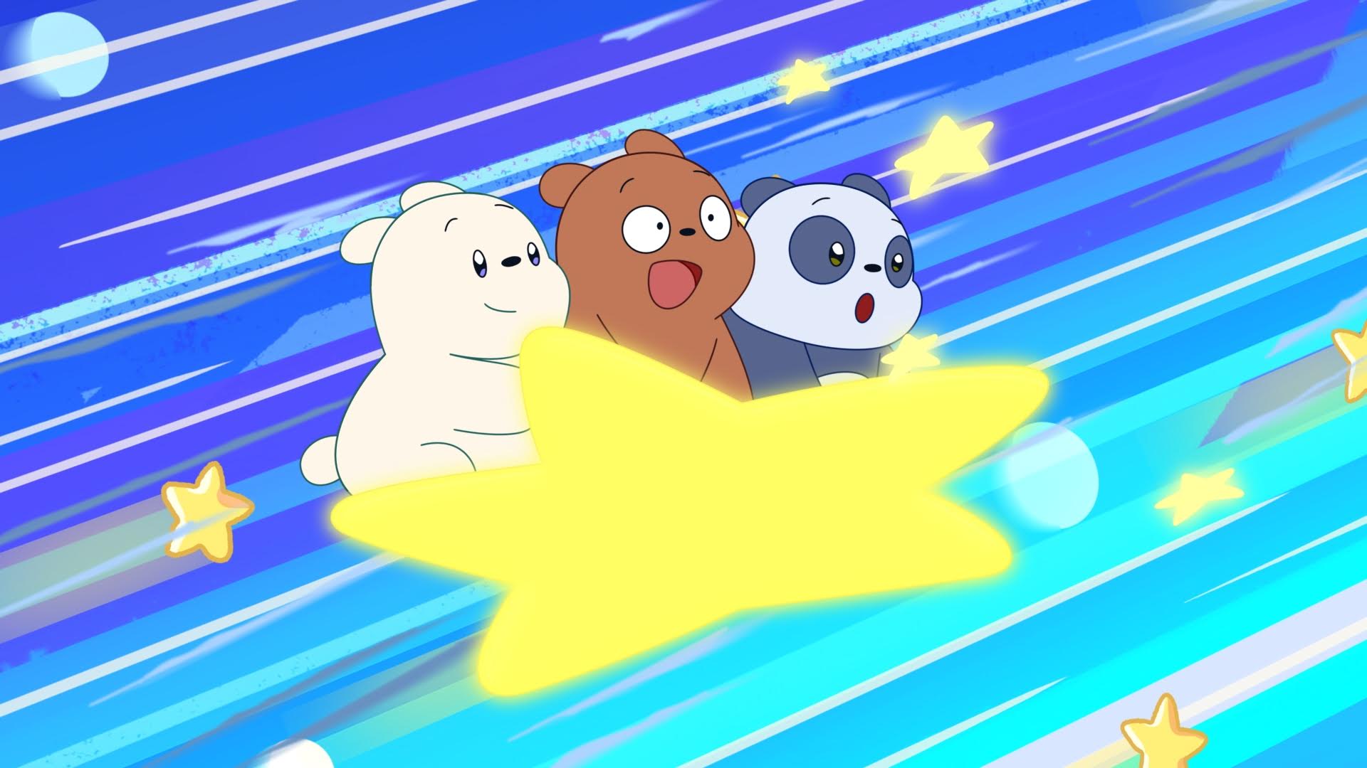 We Baby Bears Theme Song Is Colorful K-Pop Fun - That's It LA