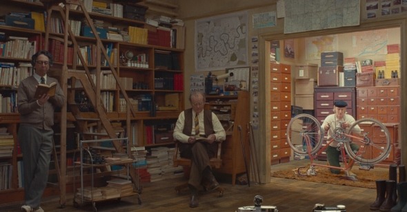 the french dispatch wes anderson