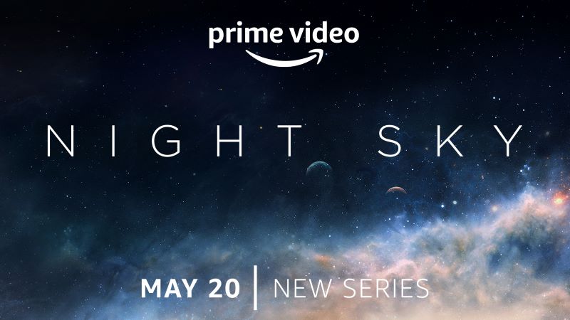 night sky amazon video