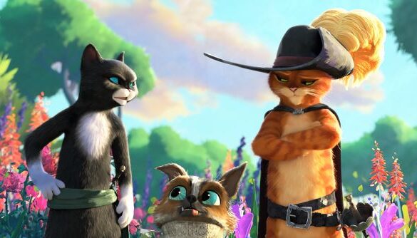 Puss in Boots is back in “Puss in Boots: The Final Wish,” and Universal has just released the first trailer for the upcoming sequel.