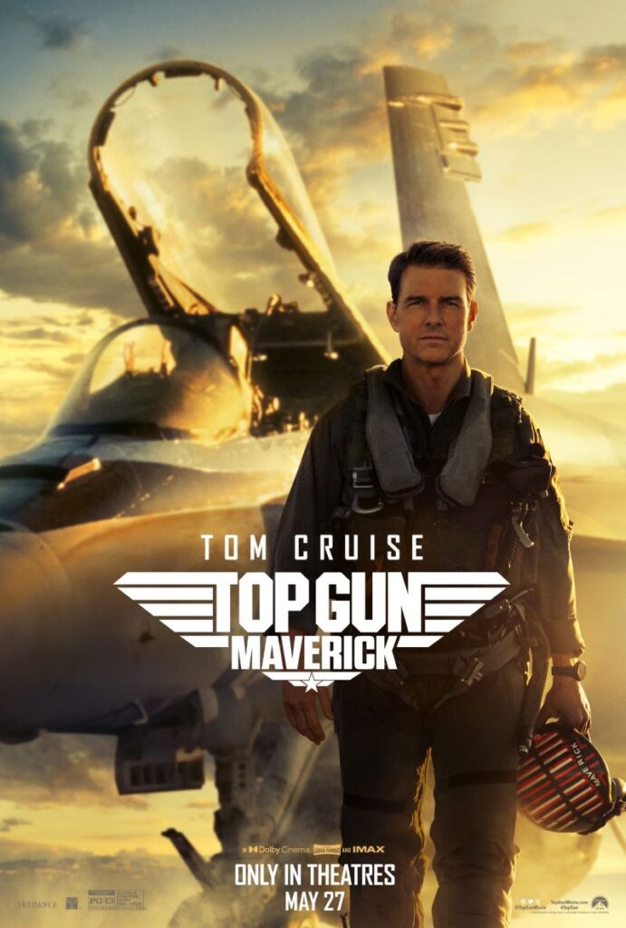 tom cruise top gun maverick