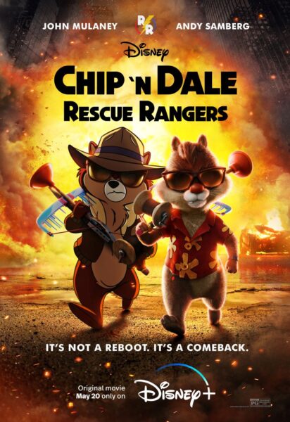 chip dale rescue rangers may 20