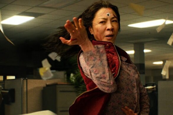 everything everywhere all at once aapi academy awards