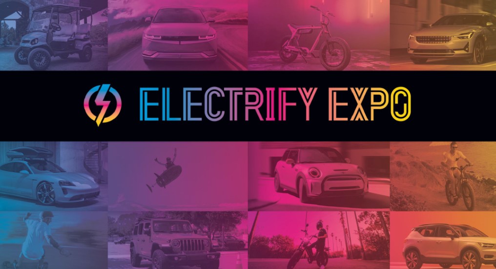 See the Future of Transportation at Electrify Expo That's It LA