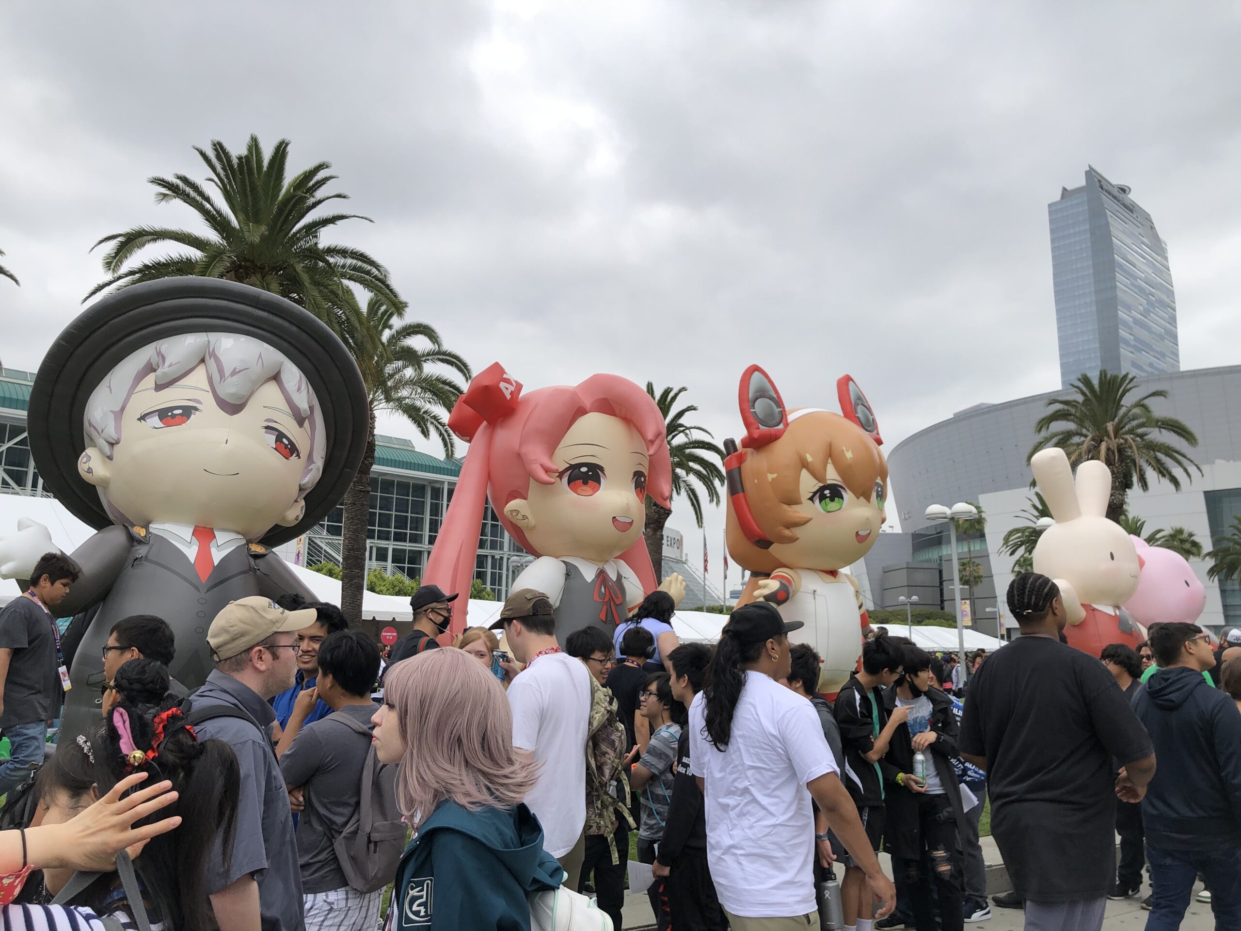 Anime Expo Returns to the LA Convention Center, July 14 That's It LA