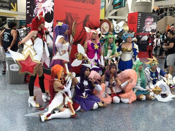 Anime Expo Celebrations! | Touhou LostWord Official Website | TouhouLW