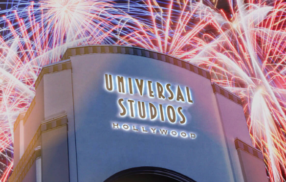 universal studios hollywood july 4th 2022