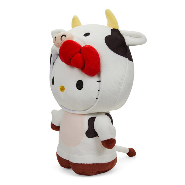 kidrobot hello kitty chinese zodiac ox cow