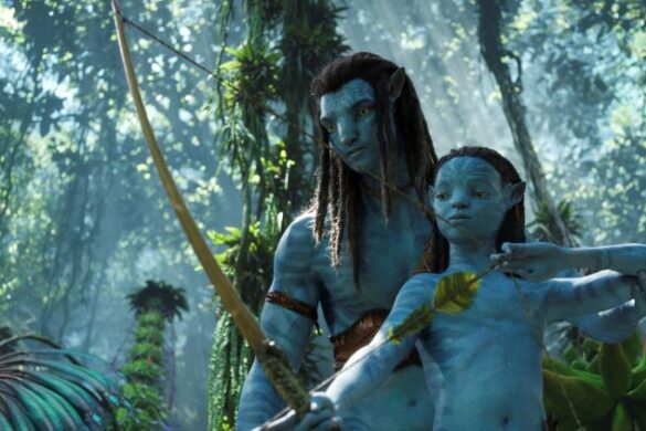 avatar the way of water trailer
