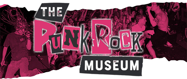 The Punk Rock Museum in Las Vegas Is Open: An Inside Look (Exclusive)