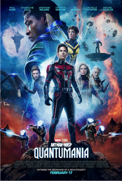 “Ant-Man and The Wasp: Quantumania” Trailer