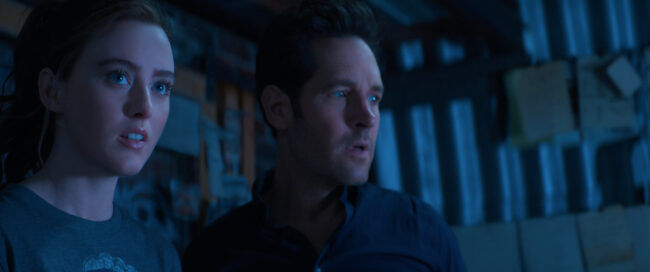 “Ant-Man and The Wasp: Quantumania” Trailer: Scott Fights Father Time