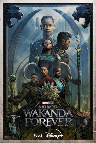 Black Panther: Wakanda Forever Debuts on Disney+