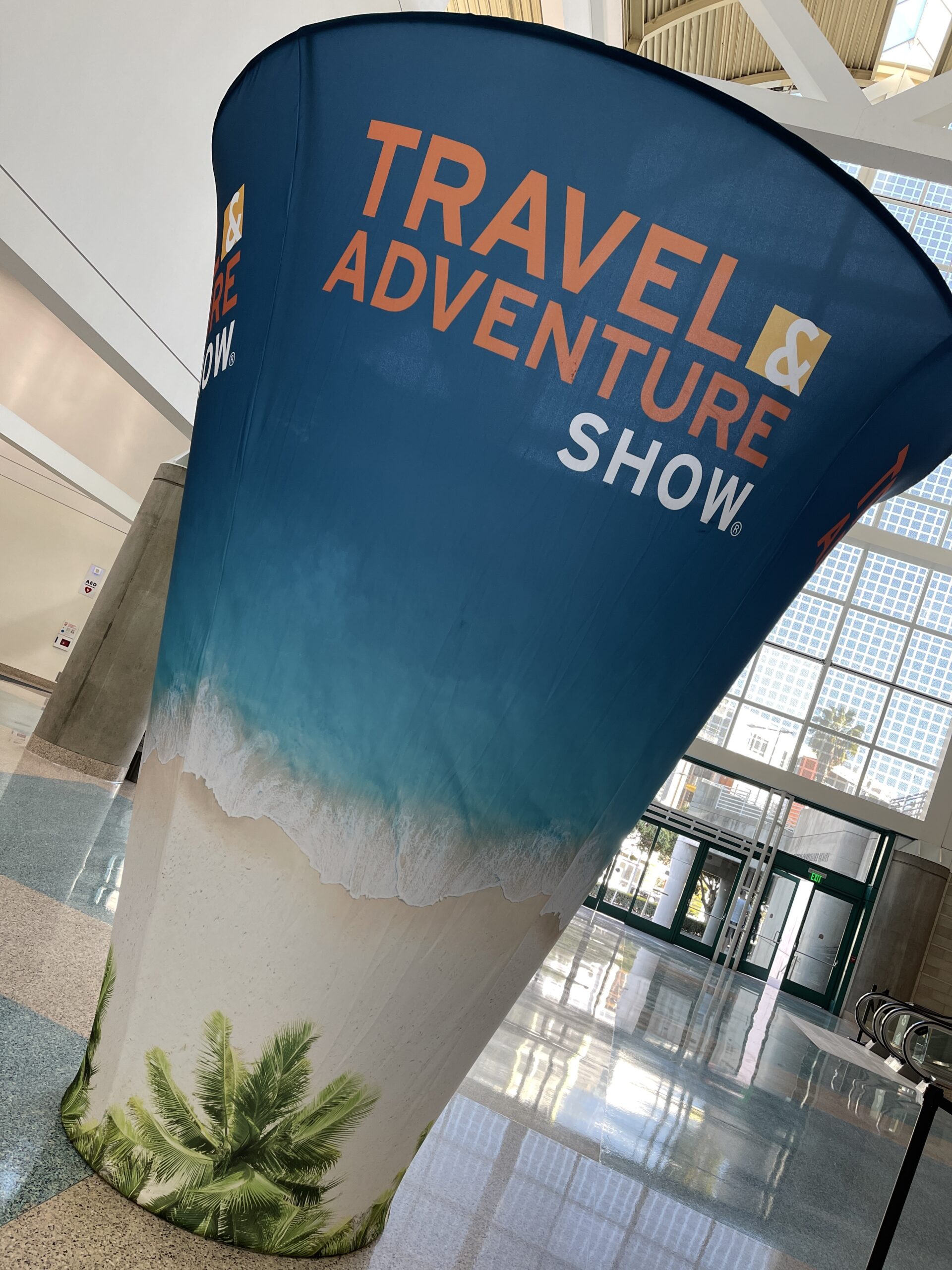 Los Angeles Travel & Adventure Show February 18 and 19 That's It LA