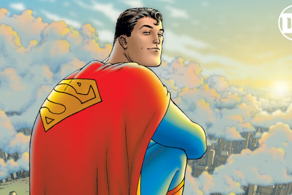 dc studios superman legacy